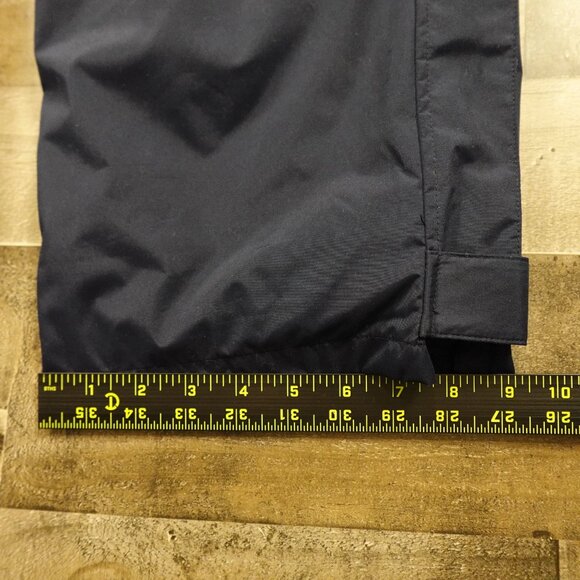 Cutter & Buck Rain Shell Pants Men’s XL Navy Waterproof Outdoor Golf - Picture 8 of 13